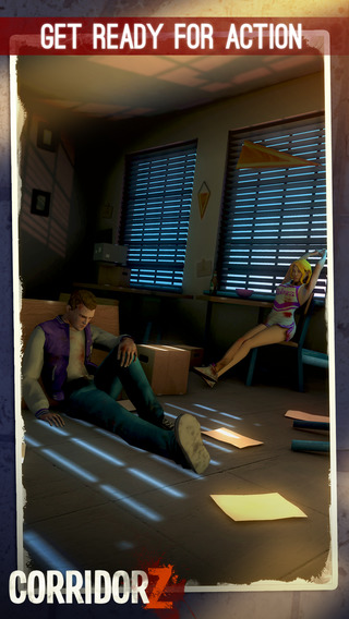 僵尸回廊v1.5.4截图2