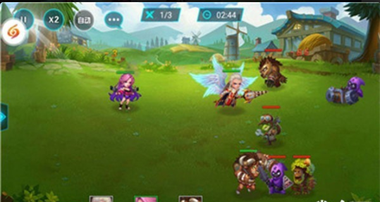 口袋刀塔复刻v1.4.10截图3