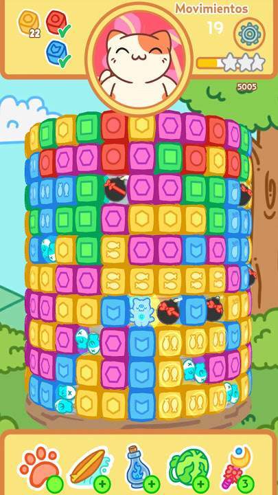 小偷猫消消乐手游v1.12截图2