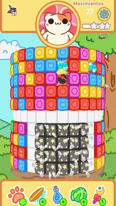 小偷猫消消乐手游v1.12截图4