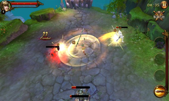 战神黎明v3.10截图1