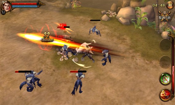 战神黎明v3.10截图2