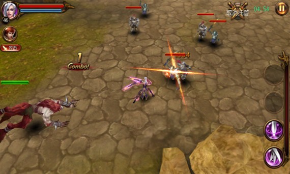 战神黎明v3.10截图4