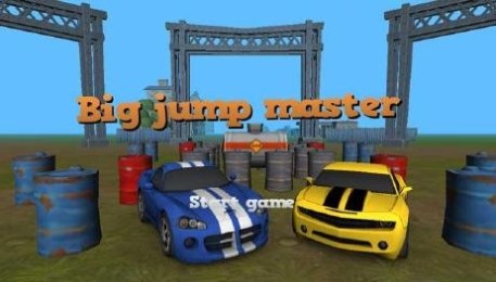 赛车飞跃高手v1.7截图2