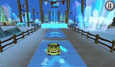 赛车飞跃高手v1.7截图4