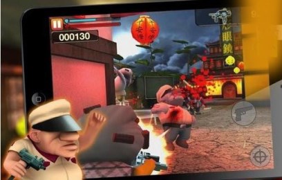 疯狂老太冒险v1.7截图1