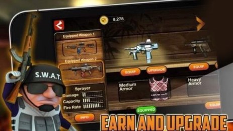 疯狂老太冒险v1.7截图2