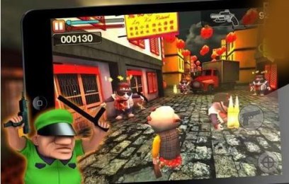 疯狂老太冒险v1.7截图4