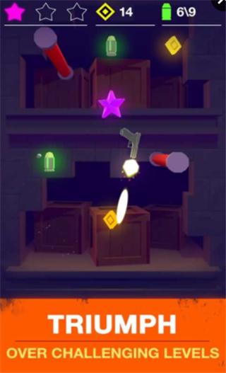 后坐力回旋射击v1.6截图3