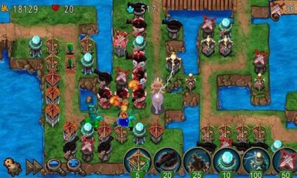 帝国塔防v1.5.11截图2