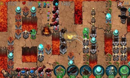 帝国塔防v1.5.11截图1