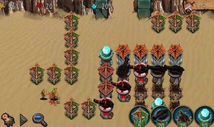 帝国塔防v1.5.11截图4