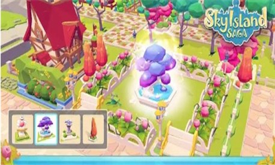 SkyIslandSagav1.2.6截图4