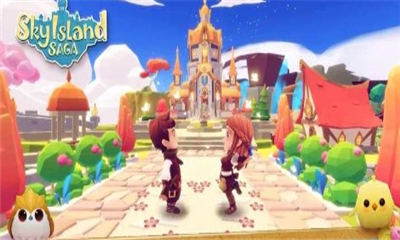 SkyIslandSagav1.2.6截图2