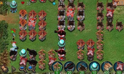 帝国塔防v1.5.11截图3