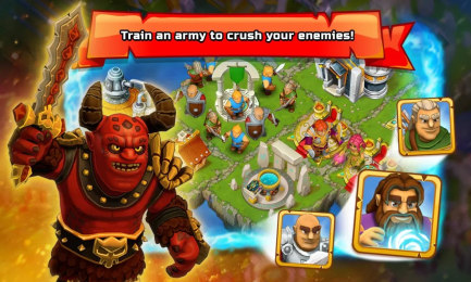 领主之战:龙之大陆v1.13截图1