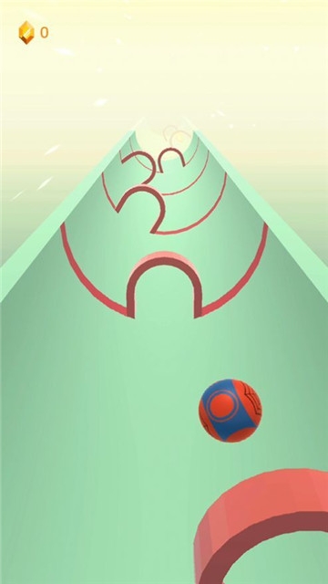 翻滚吧球游戏无限钻石版v1.4.30截图1