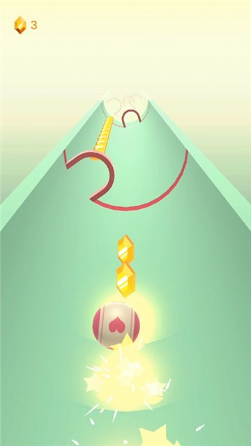 翻滚吧球游戏无限钻石版v1.4.30截图2