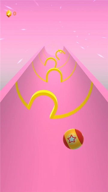 翻滚吧球游戏无限钻石版v1.4.30截图4