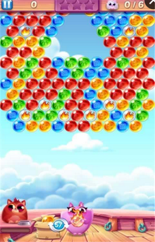 饼干猫大冒险v1.4.8截图2