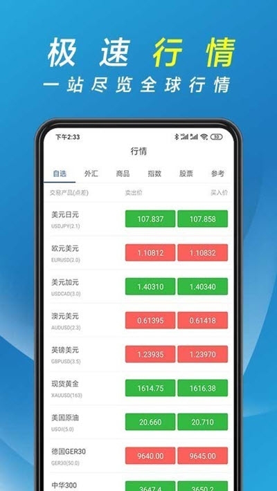 辉煌资讯v2.8截图2