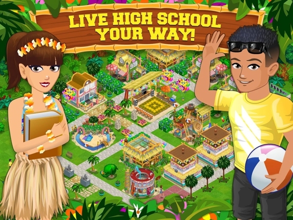 高中物语v4.10.4截图2