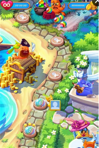 饼干猫大冒险v1.4.8截图4