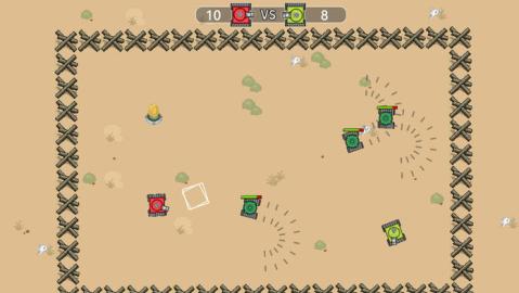 玩具坦克对战坦克v1.3.6截图2