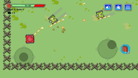 玩具坦克对战坦克v1.3.6截图1