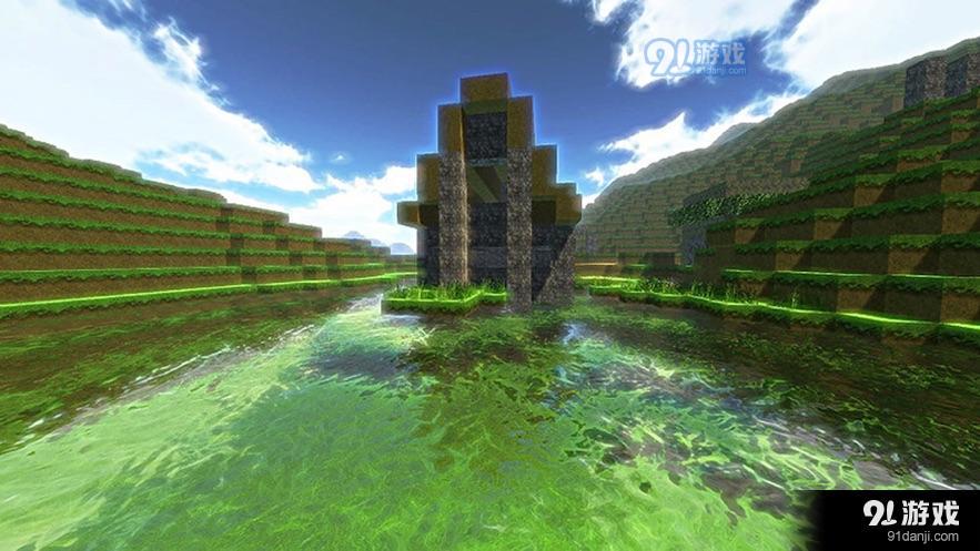 Pixel Block Cube Craft Builderv1.6截图1