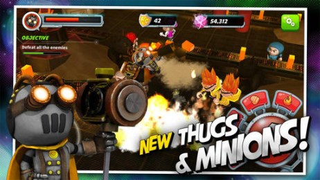 英雄指挥官斯坦李修改版v46截图1