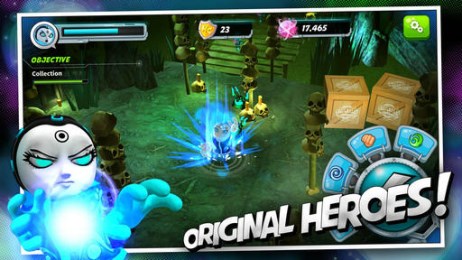 英雄指挥官斯坦李修改版v46截图3