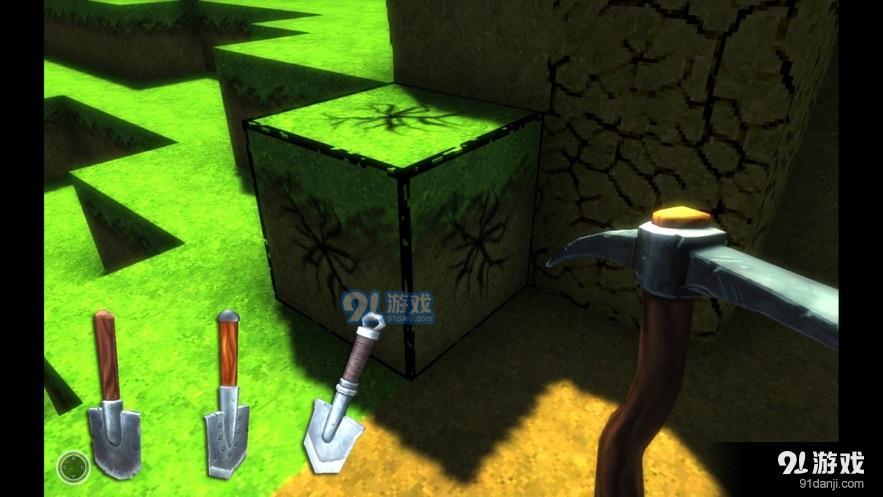 Pixel Block Cube Craft Builderv1.6截图2