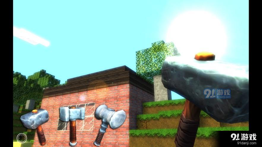 Pixel Block Cube Craft Builderv1.6截图3