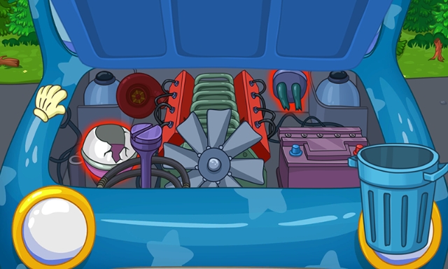 开心宝宝修巴士v2.3.6截图1