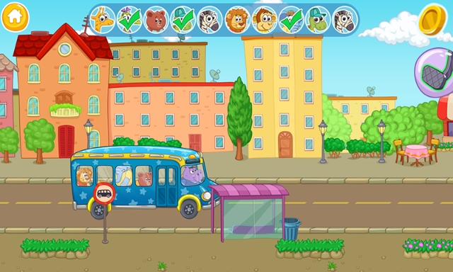 开心宝宝修巴士v2.3.6截图2