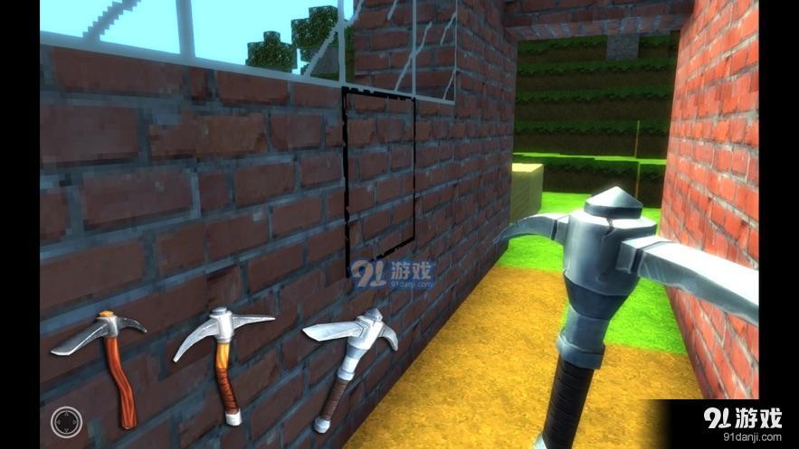 Pixel Block Cube Craft Builderv1.6截图4