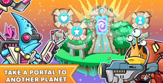 征服高塔v23.0.6截图3