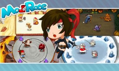 疯狂赛事v1.7截图1