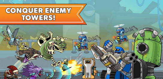 征服高塔v23.0.6截图4