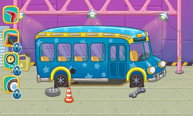 开心宝宝修巴士v2.3.6截图3