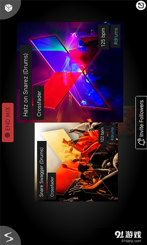 交叉渐变器 Crossfaderv4.6.12截图4