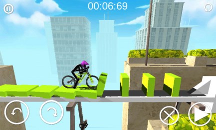单车特技v2.11截图1