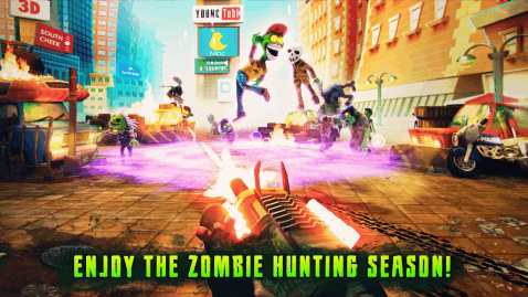 僵尸终结者Zv1.7截图3