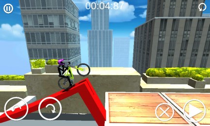 单车特技v2.11截图2