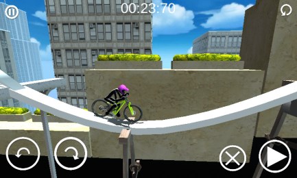 单车特技v2.11截图4