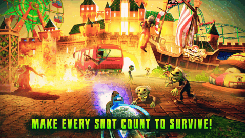 僵尸终结者Zv1.7截图2