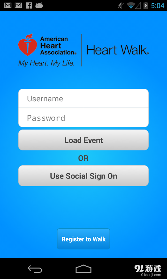 Heart Walk for Androidv3.14截图2
