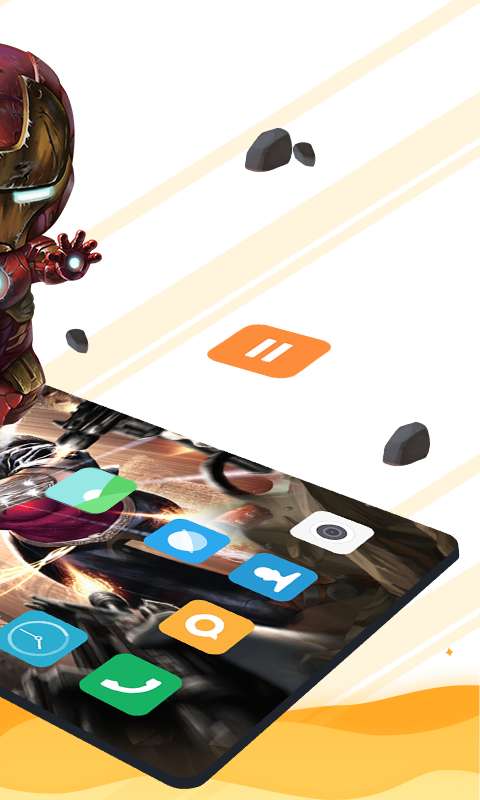 虎牙视频桌面v1.6.8截图2