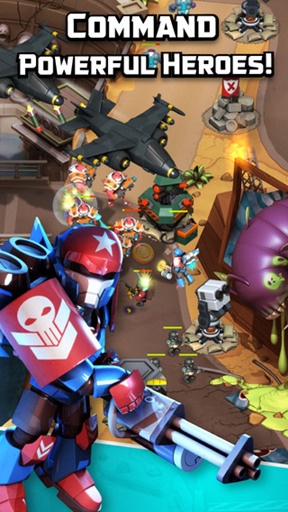 围剿外星客v1.5.5截图1